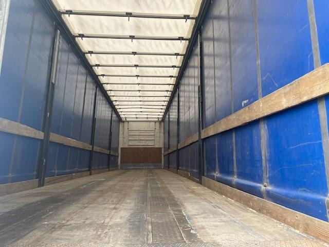 Semiremorcă prelată Fruehauf: Foto 8