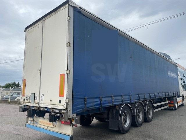 Semiremorcă prelată Fruehauf: Foto 6