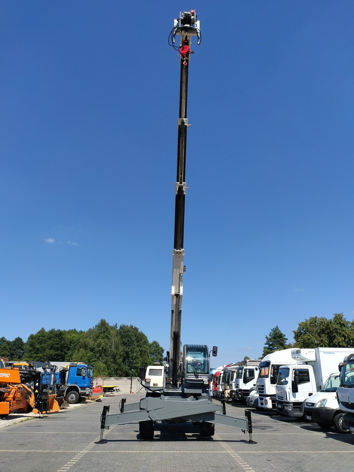 Stivuitor telescopic Terex Lift GTH 5022 ROTO Obrotowa Ładowarka Teleskopowa: Foto 46