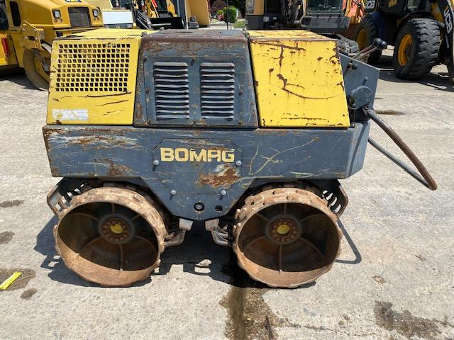 Mini cilindru compactor Bomag BW 850 T: Foto 19