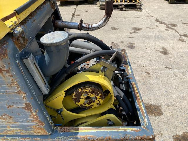 Mini cilindru compactor Bomag BW 850 T: Foto 12