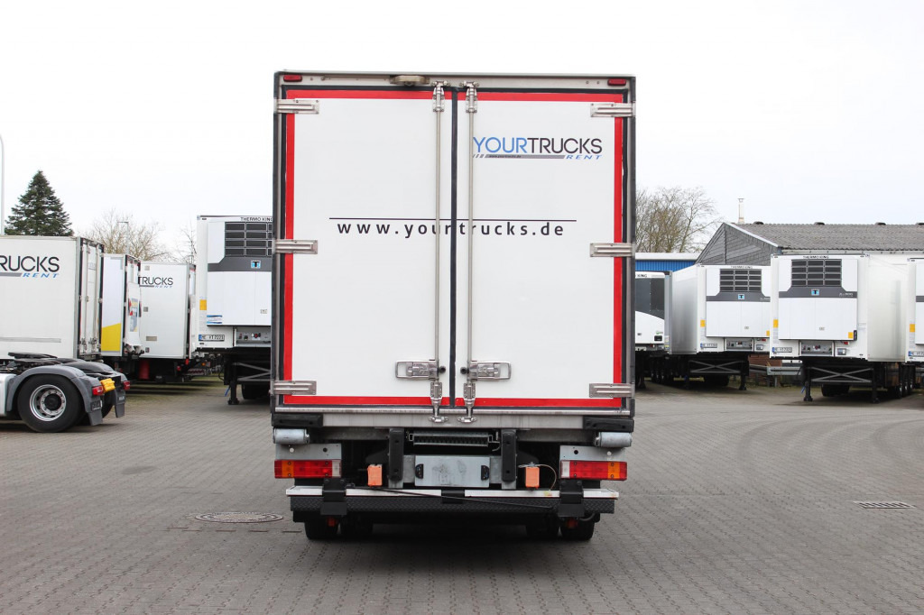 Camion frigider Mercedes-Benz Atego 1222 CS 850Mt. Bi-Temp. S.Tür  TW  LBW: Foto 11