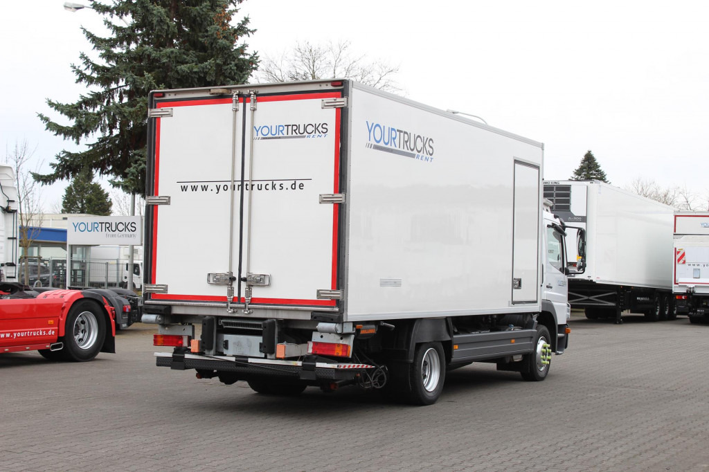 Camion frigider Mercedes-Benz Atego 1222 CS 850Mt. Bi-Temp. S.Tür  TW  LBW: Foto 10