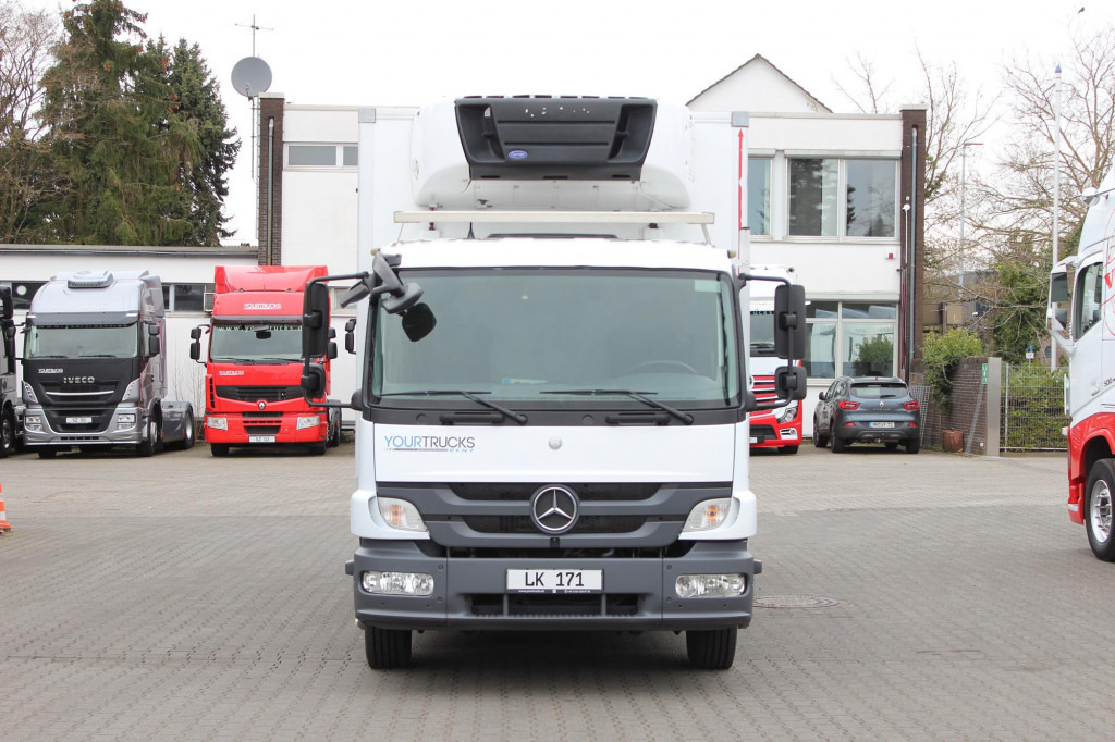 Camion frigider Mercedes-Benz Atego 1222 CS 850Mt. Bi-Temp. S.Tür  TW  LBW: Foto 8