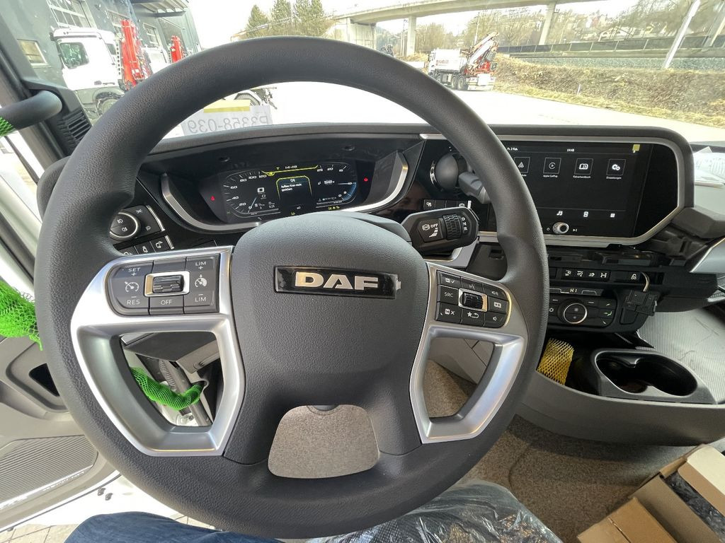 Leasing de DAF XF 480 FAN Kranwagen  DAF XF 480 FAN Kranwagen: Foto 9