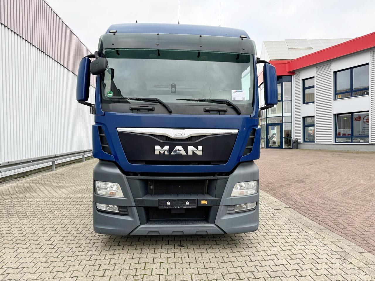 Leasing de MAN TGX 18.360 4x2 LL TGX 18.360 4x2 LL, XLX-Fahrerhaus MAN TGX 18.360 4x2 LL TGX 18.360 4x2 LL, XLX-Fahrerhaus: Foto 8