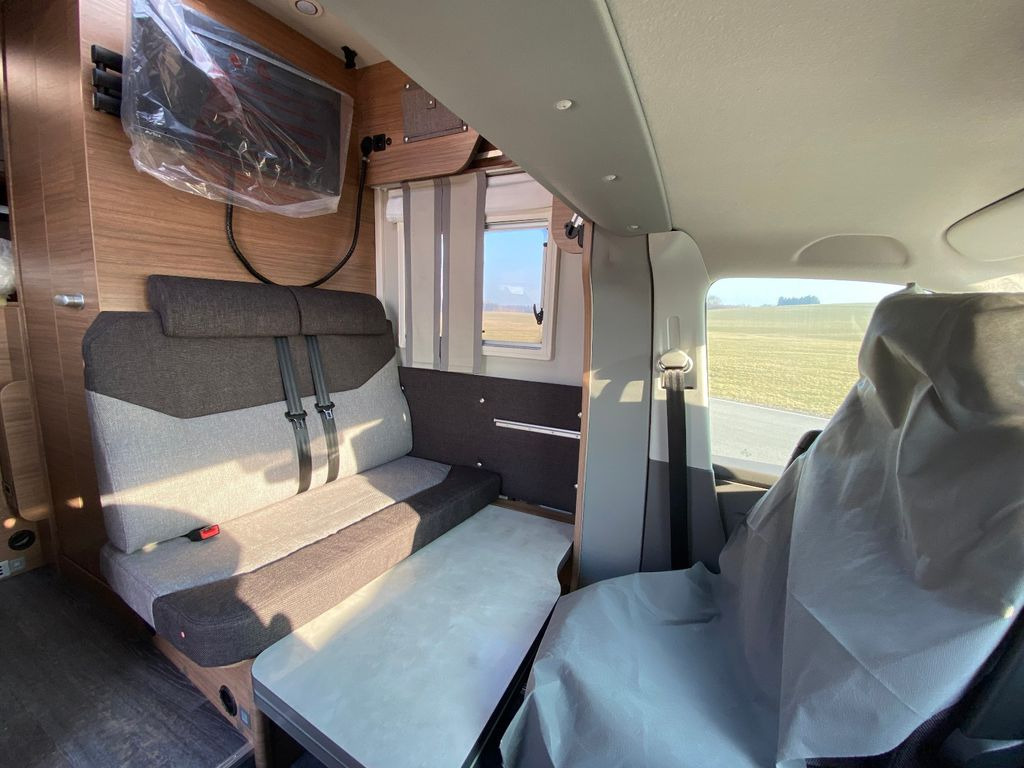 Autorulotă semi-integrată nou Knaus TOURER CUVISION 500 MQ,4 Personen,slide Bett: Foto 16