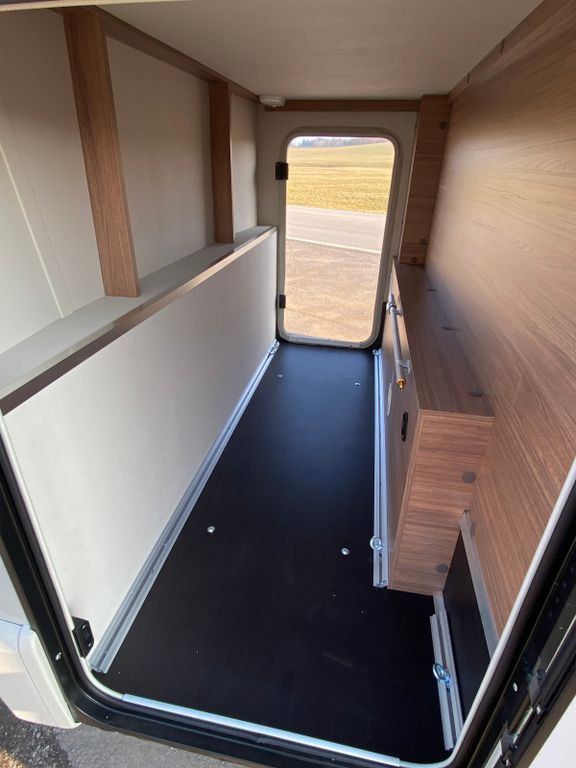 Autorulotă semi-integrată nou Knaus TOURER CUVISION 500 MQ,4 Personen,slide Bett: Foto 9