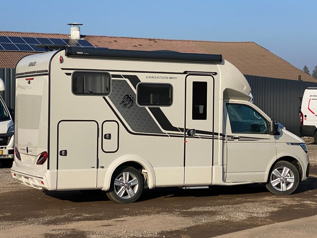 Autorulotă semi-integrată nou Knaus TOURER CUVISION 500 MQ,4 Personen,slide Bett: Foto 7