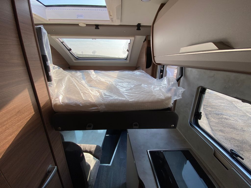 Autorulotă semi-integrată nou Knaus TOURER CUVISION 500 MQ,4 Personen,slide Bett: Foto 18