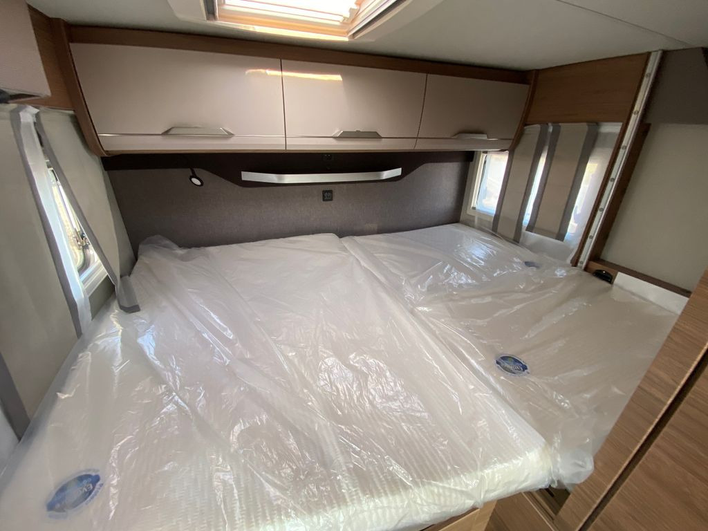 Autorulotă semi-integrată nou Knaus TOURER CUVISION 500 MQ,4 Personen,slide Bett: Foto 11