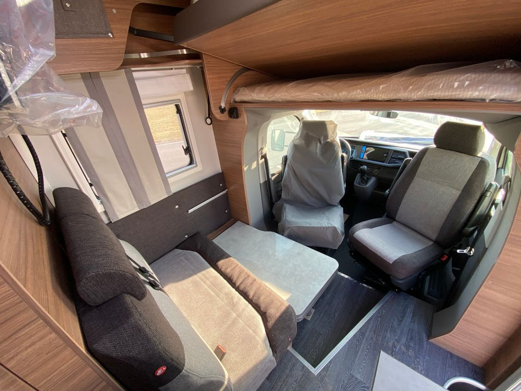 Autorulotă semi-integrată nou Knaus TOURER CUVISION 500 MQ,4 Personen,slide Bett: Foto 14