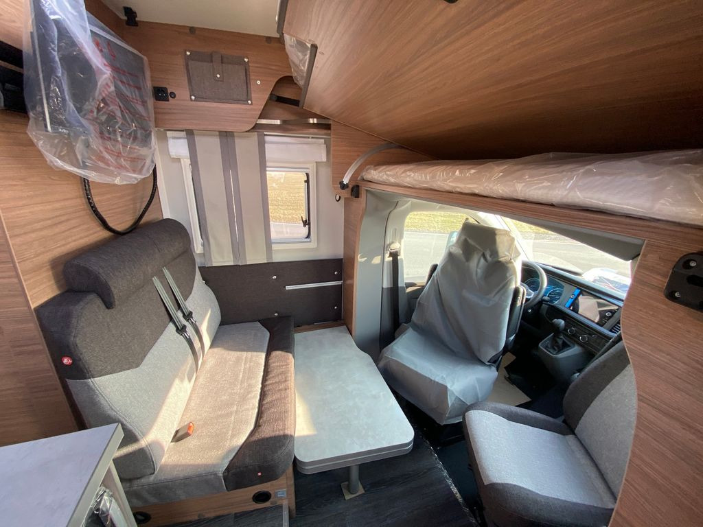 Autorulotă semi-integrată nou Knaus TOURER CUVISION 500 MQ,4 Personen,slide Bett: Foto 17