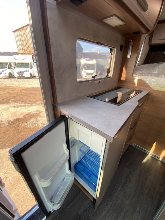 Autorulotă semi-integrată nou Knaus TOURER CUVISION 500 MQ,4 Personen,slide Bett: Foto 19