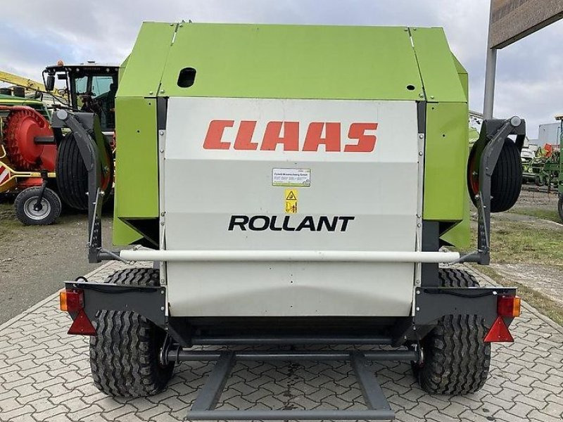 Maşina de infoliat baloti CLAAS ROLLANT 340 RC: Foto 8