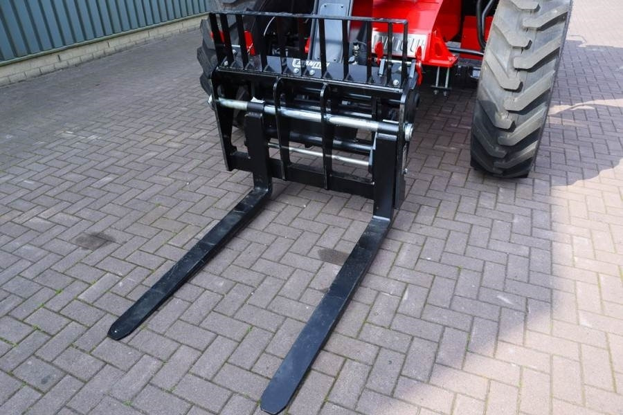 Stivuitor telescopic Manitou MT933 EASY 75D ST5 S1 Valid inspection, *Guarantee: Foto 13