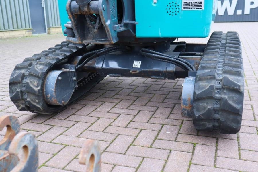 Mini excavator Sunward SWE17F CE certification, Diesel, Extendable Underc: Foto 13