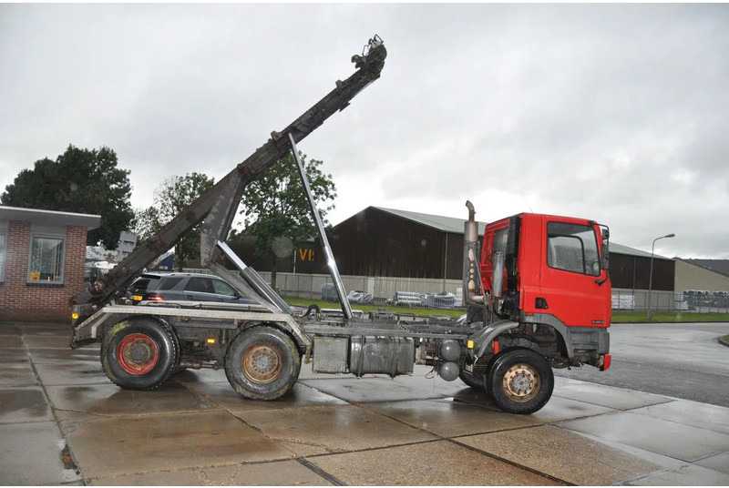 Leasing de DAF CF 85.360 / GINAF / M 3333-S DAF CF 85.360 / GINAF / M 3333-S: Foto 7