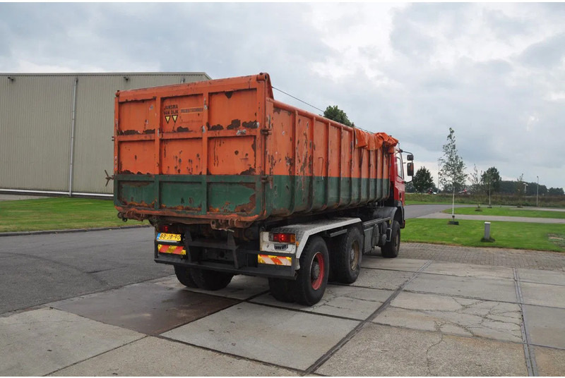 Leasing de DAF CF 85.360 / GINAF / M 3333-S DAF CF 85.360 / GINAF / M 3333-S: Foto 14