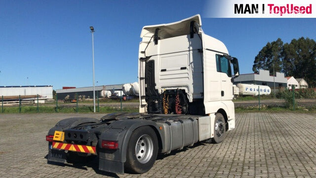 Cap tractor MAN TGX 18.470 4X2 BLS: Foto 6