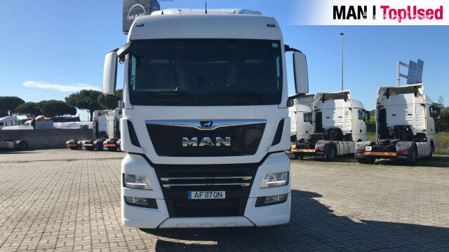 Cap tractor MAN TGX 18.470 4X2 BLS: Foto 9