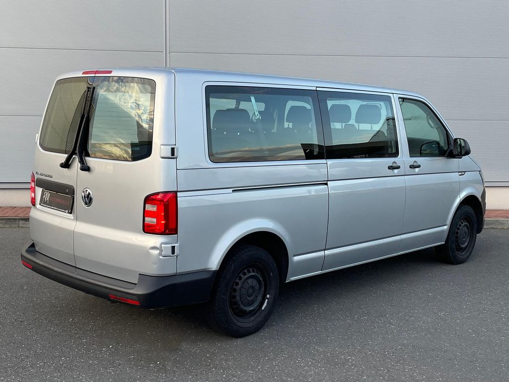 Automobil Volkswagen T6 Transporter 2.0 TDI Kombi lang 9-SITZER SITZH: Foto 7