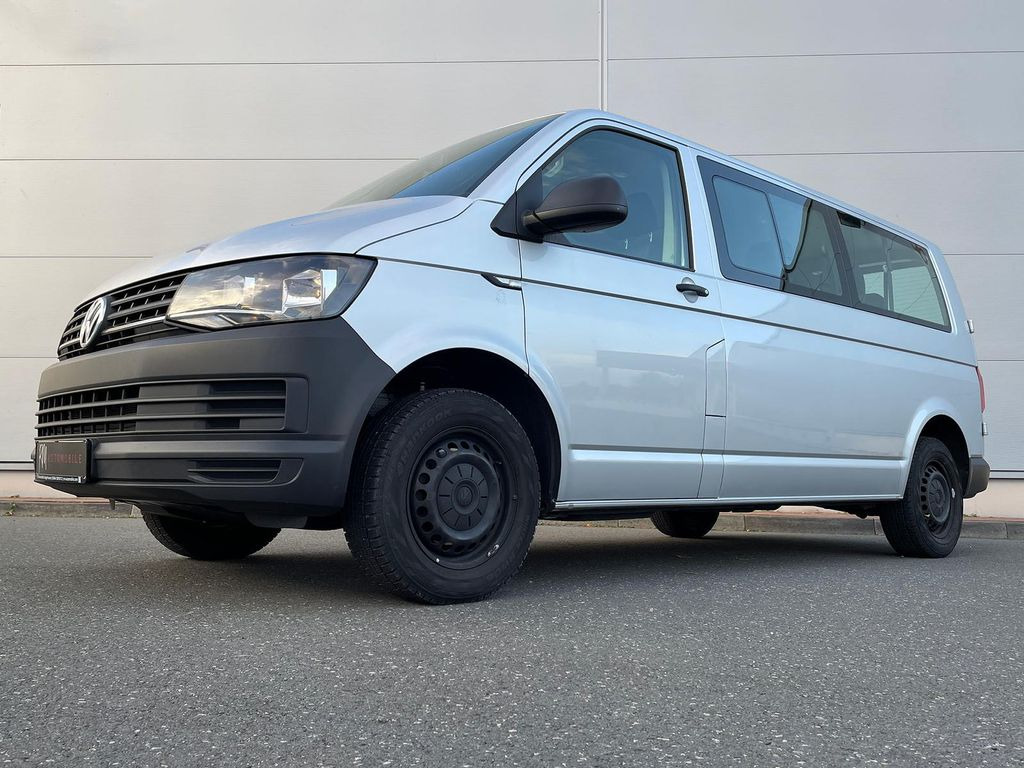 Automobil Volkswagen T6 Transporter 2.0 TDI Kombi lang 9-SITZER SITZH: Foto 9