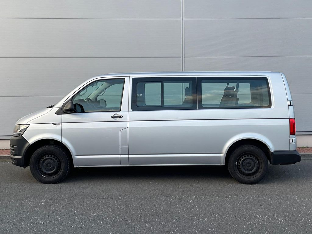 Automobil Volkswagen T6 Transporter 2.0 TDI Kombi lang 9-SITZER SITZH: Foto 6