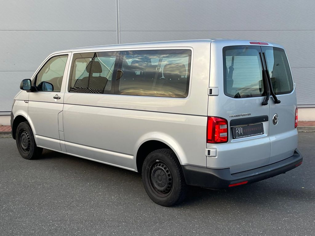 Automobil Volkswagen T6 Transporter 2.0 TDI Kombi lang 9-SITZER SITZH: Foto 8