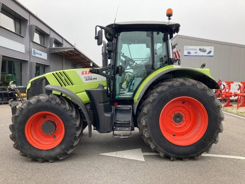 Tractor agricol Claas Arion 630: Foto 6