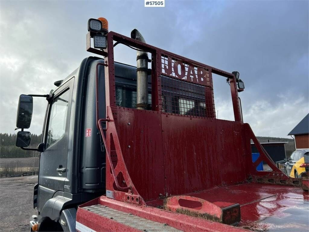 Camion container de gunoi Mercedes-Benz 950.60 2529L: Foto 24