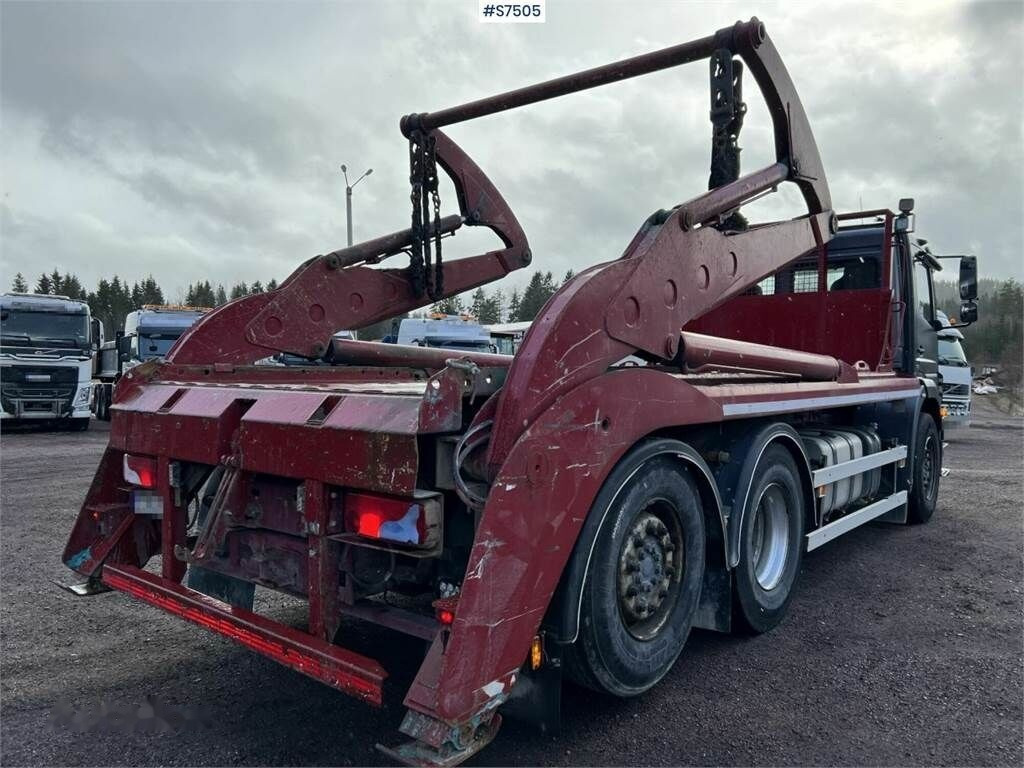 Camion container de gunoi Mercedes-Benz 950.60 2529L: Foto 27