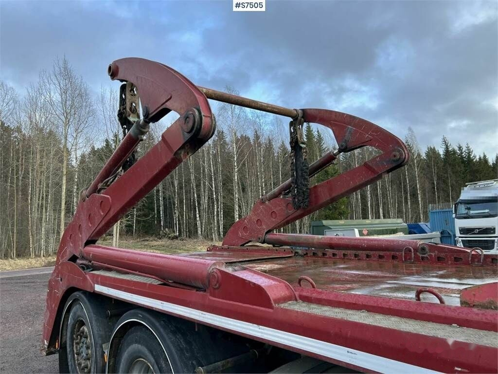 Camion container de gunoi Mercedes-Benz 950.60 2529L: Foto 29