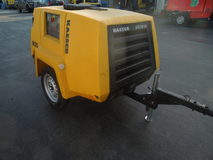 Leasing de KAESER M26 KAESER M26: Foto 6