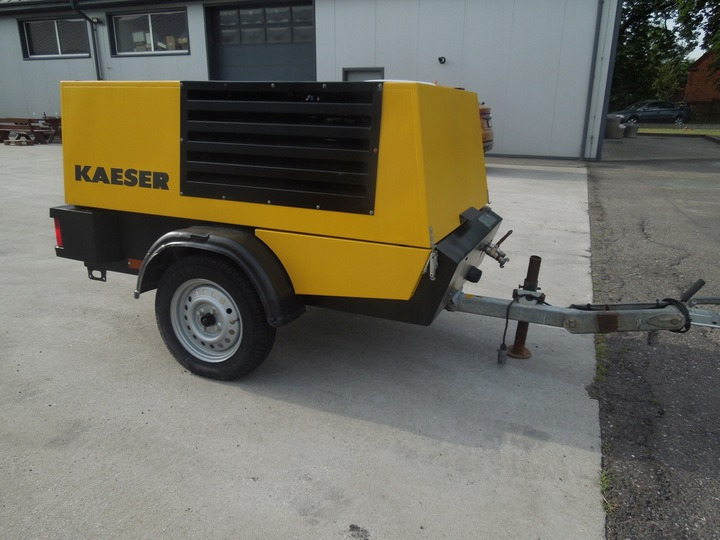 Leasing de KAESER M43 KAESER M43: Foto 7