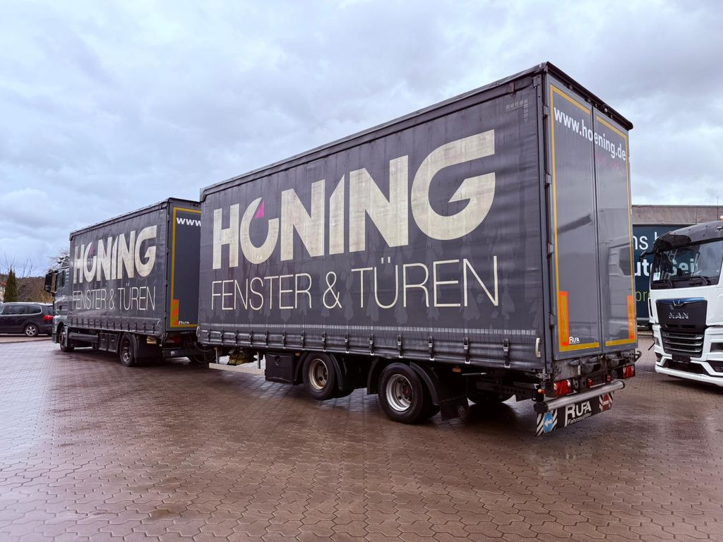 Leasing de MAN TGX 18.440 LL Volumen LKW mit Staplerhalterung  MAN TGX 18.440 LL Volumen LKW mit Staplerhalterung: Foto 7