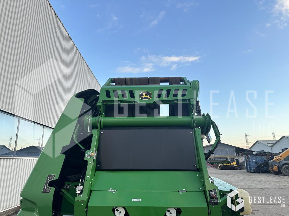 Presă baloţi rotunzi John Deere V461 M: Foto 7