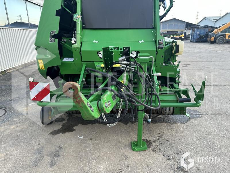 Presă baloţi rotunzi John Deere V461 M: Foto 6