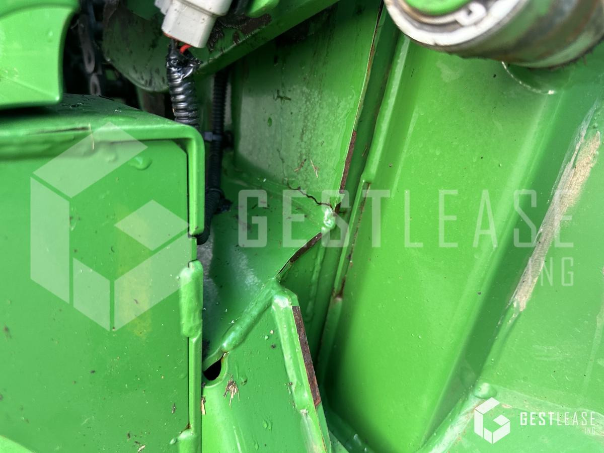 Presă baloţi rotunzi John Deere V461 M: Foto 13