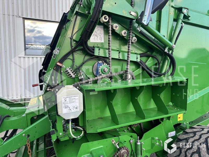 Presă baloţi rotunzi John Deere V461 M: Foto 10