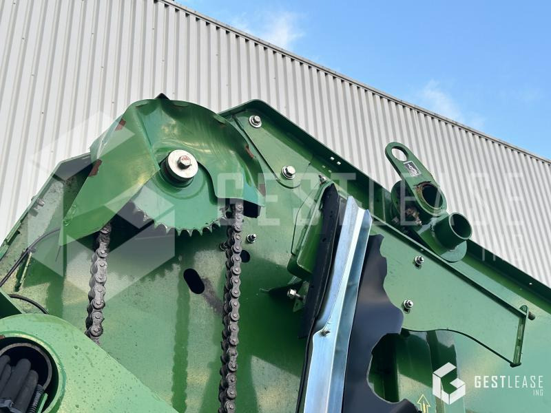 Presă baloţi rotunzi John Deere V461 M: Foto 12