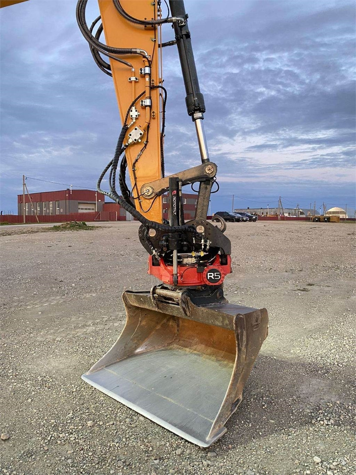 Excavator pe şenile Hyundai HW 180 ,R5 ROTOTILT, TOP: Foto 9