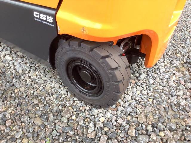 Electrostivuitor Doosan B30X-7 PLUS: Foto 18