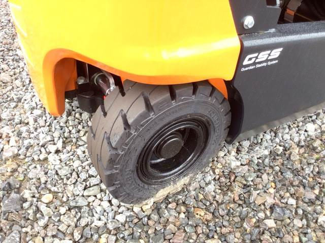 Electrostivuitor Doosan B30X-7 PLUS: Foto 16