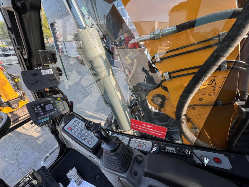 Excavator pe roţi Liebherr A 914 Litronic: Foto 17