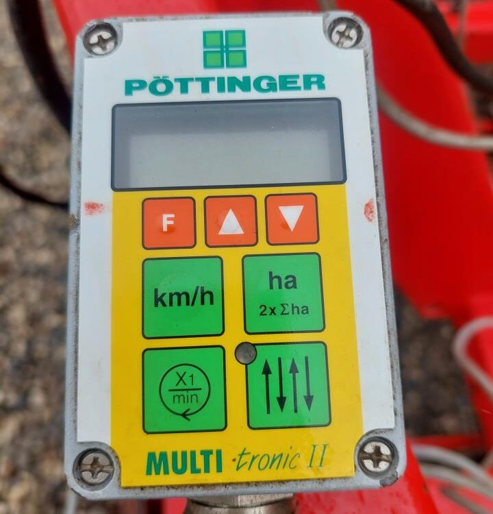 Semănătoare combinată HE-VA COMBI SEEDER 4 M: Foto 14