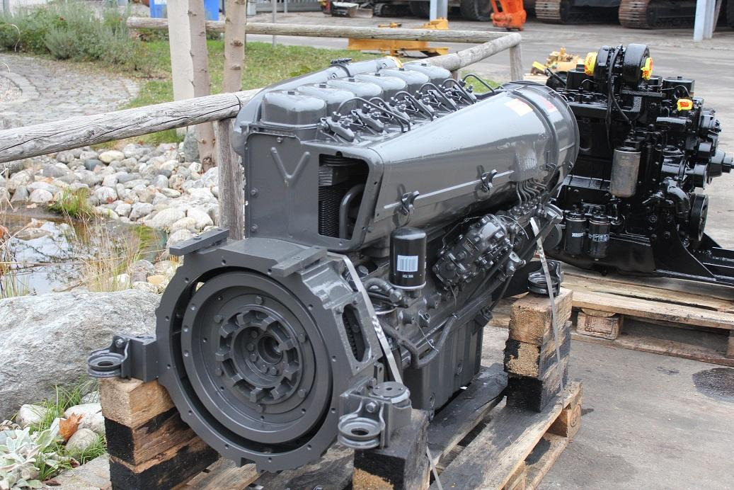 Motor pentru Utilaje constructii Deutz F6L912: Foto 9