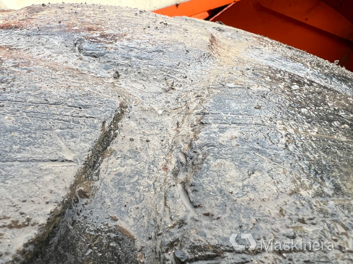 Încărcător frontal pe pneuri Hjullastare Doosan DL300-3: Foto 28