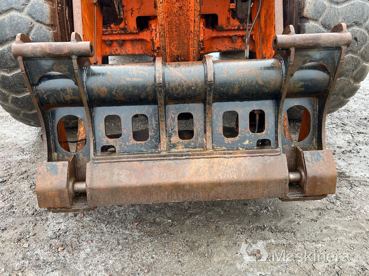 Încărcător frontal pe pneuri Hjullastare Doosan DL300-3: Foto 44