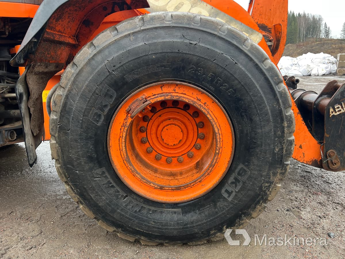 Încărcător frontal pe pneuri Hjullastare Doosan DL300-3: Foto 21